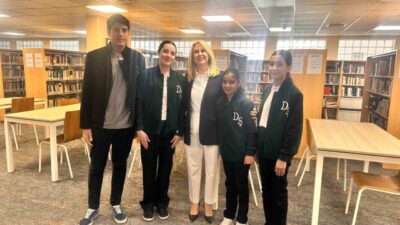 Darüşşafaka Eğitim Kurumları, 6 Şubat depremleri sonrası deprem bölgesinden 200