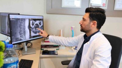 Kahramanmaraş’ta 6 Şubat depremlerinin ardından özellikle bel ağrısı ve bel