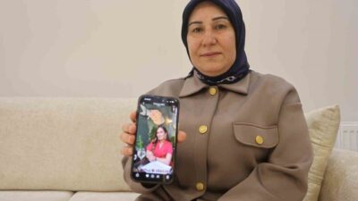 Hatay’da depremde iki kız evladını kaybeden ve kendisi enkazdan 8