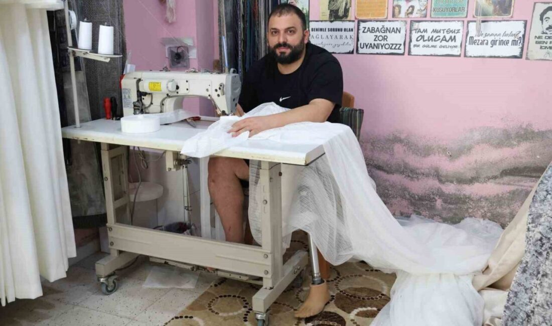 Hatay’da eşi ve çocuğuyla enkazda kalan Ali Şabanoğlu, 55 saatlik