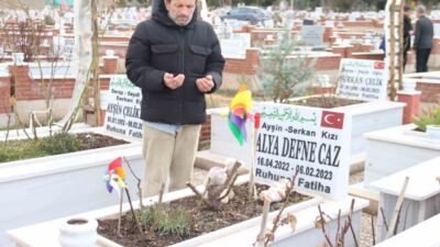 Kahramanmaraş’ta 6 Şubat 2023 tarihinde meydana gelen depremlerde 9 aylık