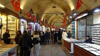 Asrın felaketinde büyük hasar alan ve yaklaşık 3 yıl süren