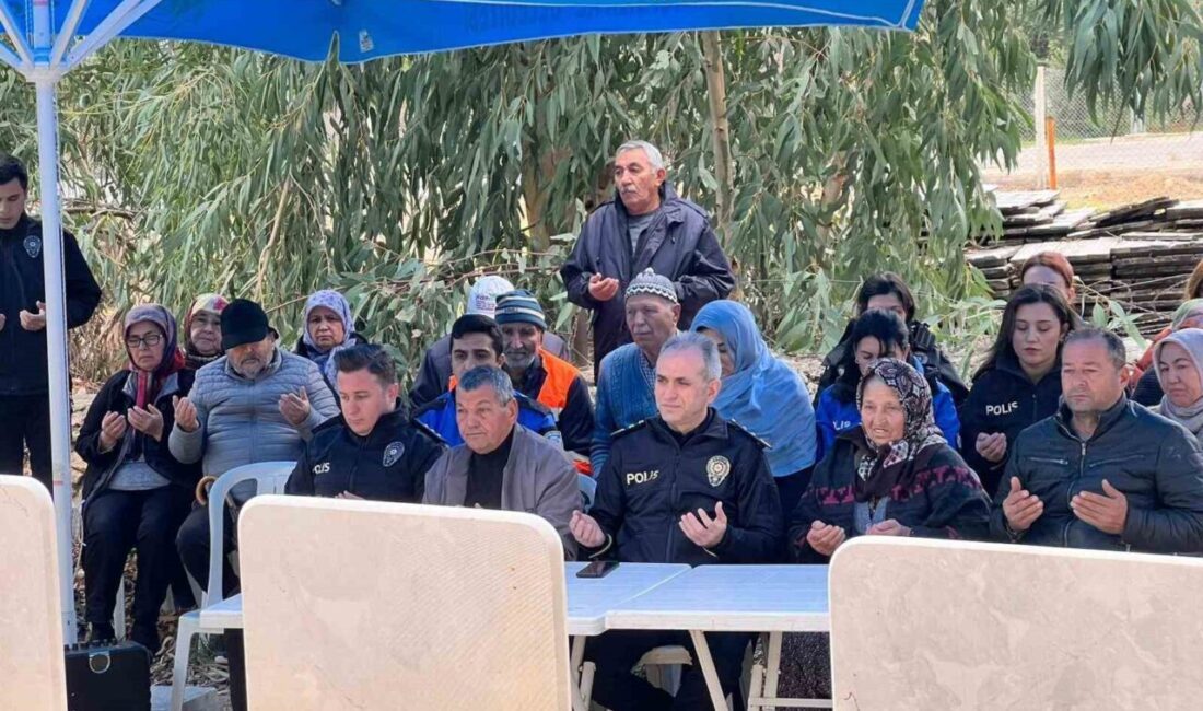 Mersin’in Silifke ilçesinde, 6 Şubat 2023 tarihinde meydana gelen ve