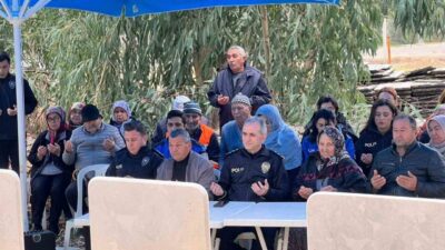 Mersin’in Silifke ilçesinde, 6 Şubat 2023 tarihinde meydana gelen ve