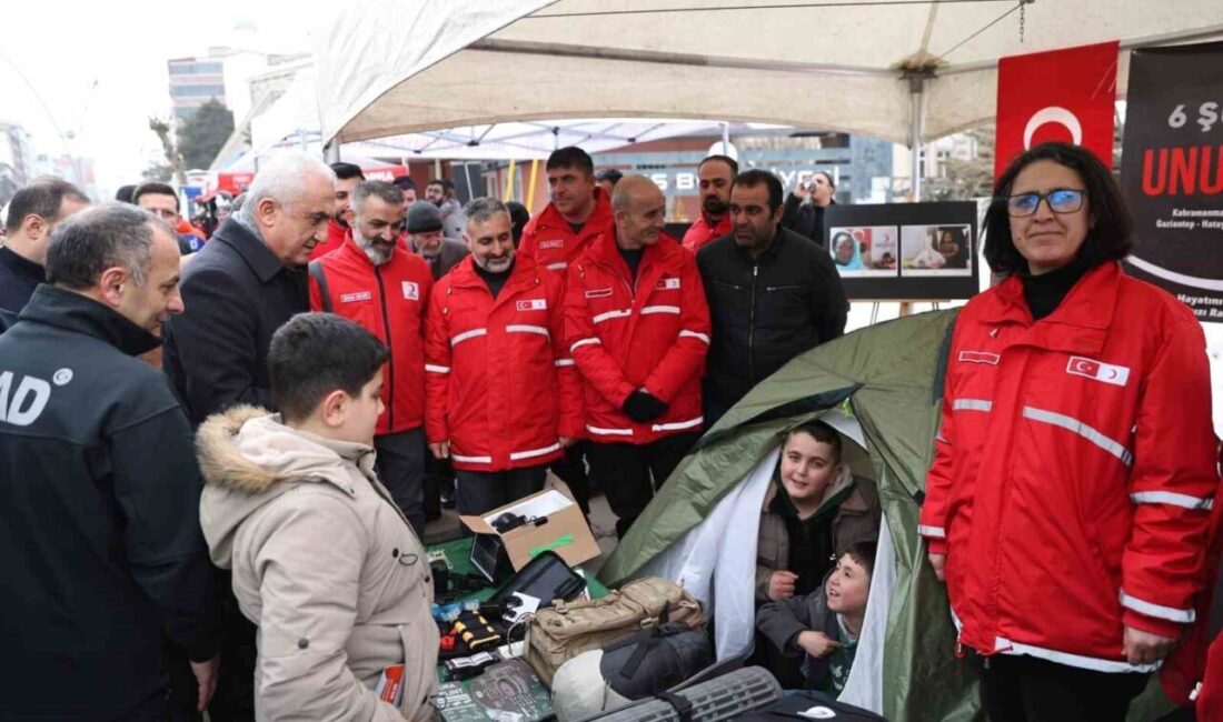 Kahramanmaraş merkezli 6 Şubat depremlerinin üçüncü yıl dönümünde yaşamını yitiren