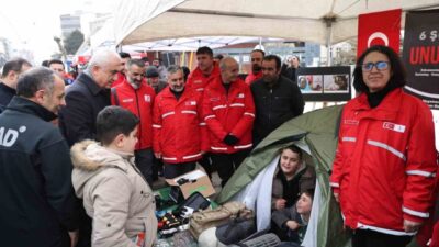 Kahramanmaraş merkezli 6 Şubat depremlerinin üçüncü yıl dönümünde yaşamını yitiren