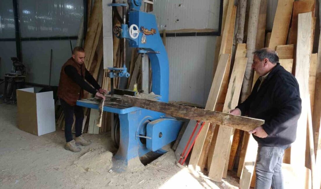 Malatya’nın Akçadağ ilçesinde 6 Şubat depremlerinde annesini ve 40 günlük