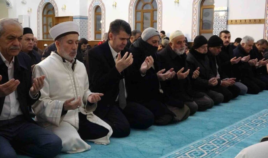 6 Şubat 2023’te meydana gelen Kahramanmaraş merkezli depremlerde hayatını kaybeden