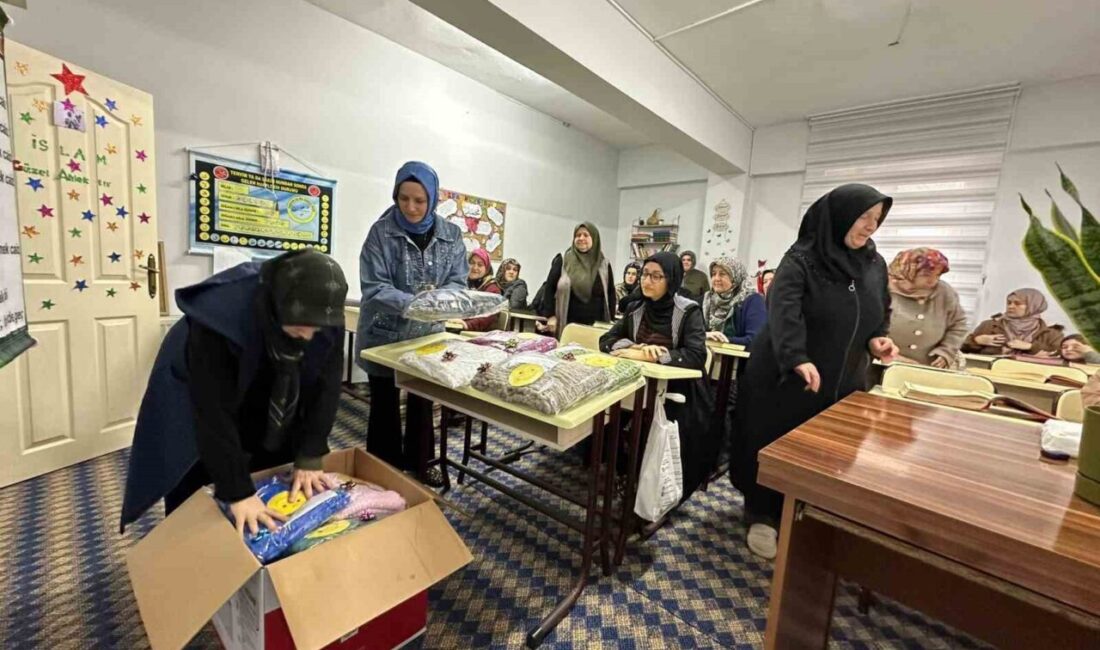 Zonguldak’ın Alaplı İlçe Müftülüğü Fatih Mahallesi İhtiyaç Odaklı Kur’an Kursu