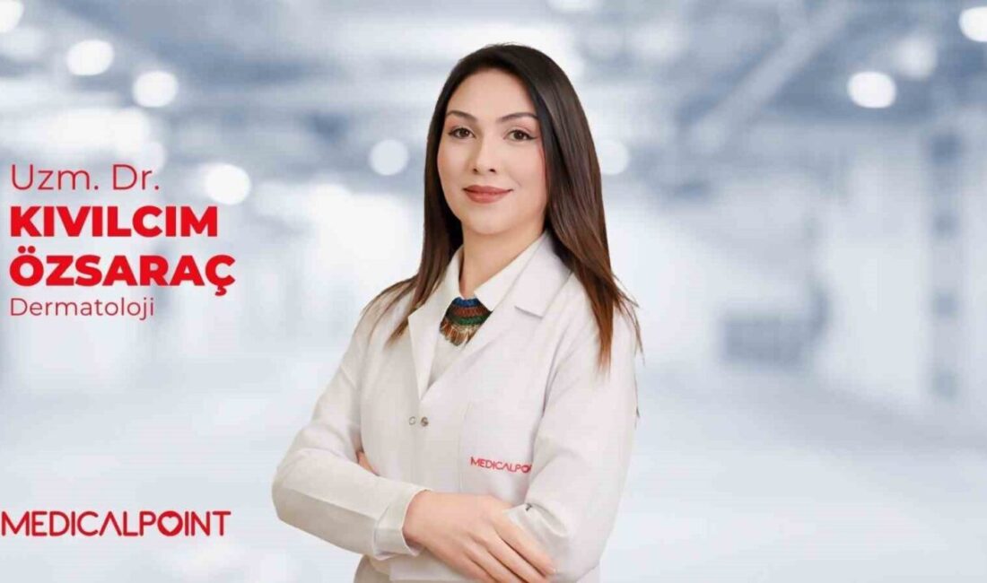 Medical Point Gaziantep Hastanesi Dermatoloji Uzm. Dr. Kıvılcım Çınkır Özsaraç,