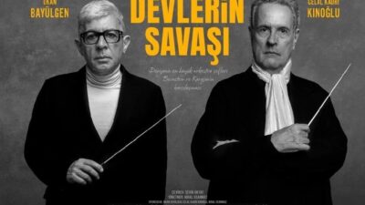 Ödüllü yazar ve yönetmen Peter Danish’in Devlerin Savaşı adlı oyunu,