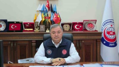 Devlet Memurları Konfederasyonu Genel Sekreteri Tuncay Cengiz, İçişleri Bakanı Mustafa