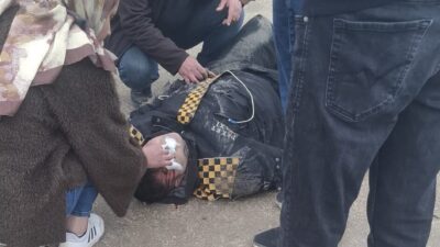 Adıyaman’da motosikletin devrilmesi sonucu meydana gelen kazada 1 kişi yaralandı.