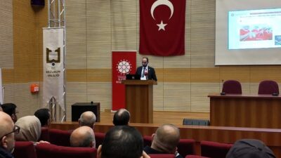 Erzurum’da “Dezenformasyonla Mücadele” ile ilgili, paydaşların katılımıyla bir eğitim programı