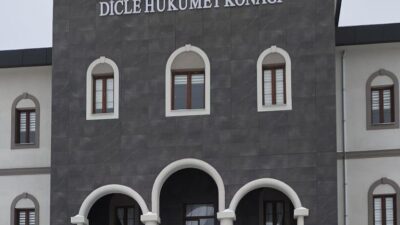 Diyarbakır’ın Dicle İlçe Kaymakamlığından yapılan açıklamada, ilçede geçtiğimiz yıl 32
