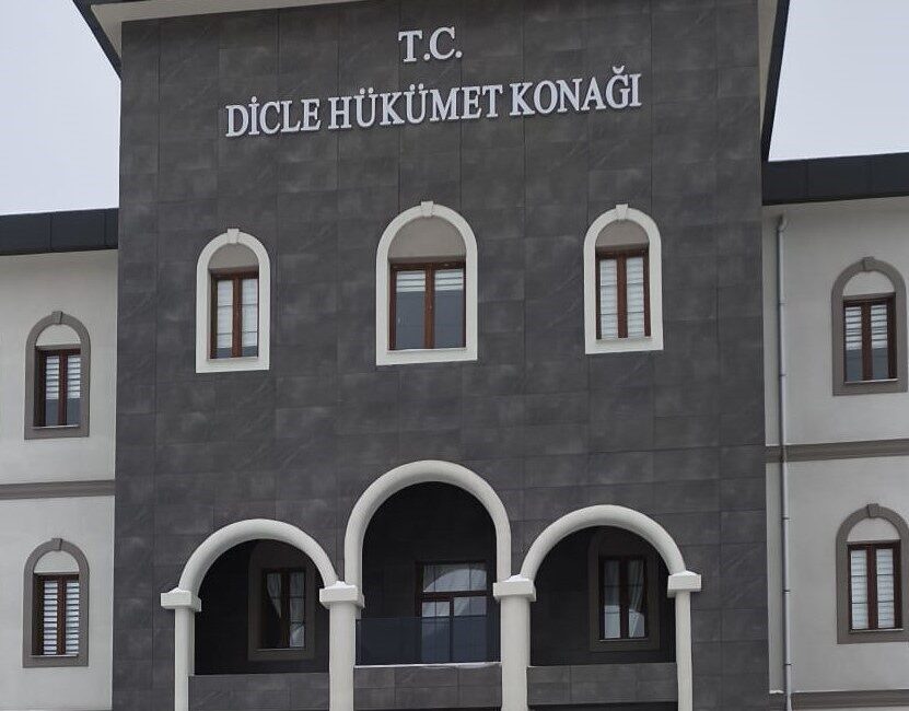 Diyarbakır’ın Dicle İlçe Kaymakamlığından yapılan açıklamada, ilçede geçtiğimiz yıl 32