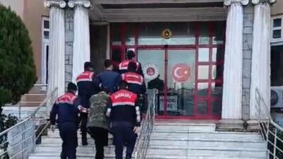 Aydın’ın Didim ilçesinde jandarma ekiplerince düzenlenen fuhuş operasyonunda 2 şüpheli