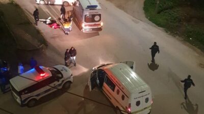 Aydın’ın Didim ilçesinde meydana gelen olayda biri kadın 2 kişi