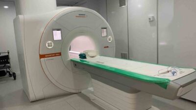 Sağlık altyapısı güçlendirilen Didim Devlet Hastanesi’nde hastalar, ileri görüntüleme hizmetine