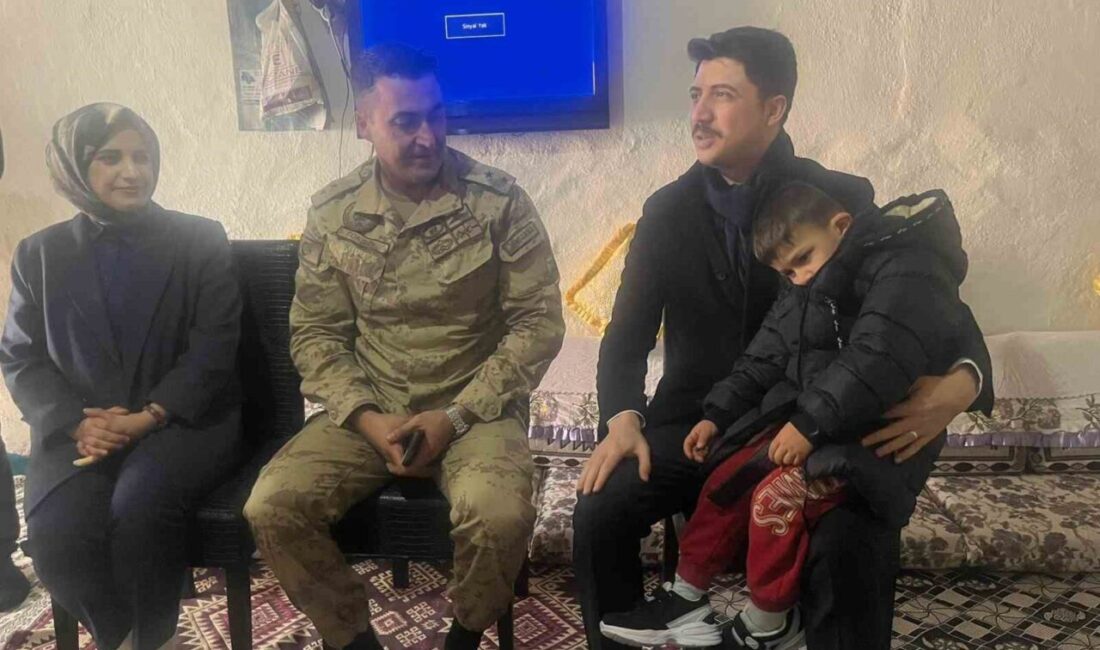 Digor Kaymakamı Ahmed Tayyib Kahraman, köy ziyaretlerini aralıksız sürdürüyor. İlçe