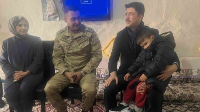 Digor Kaymakamı Ahmed Tayyib Kahraman, köy ziyaretlerini aralıksız sürdürüyor. İlçe