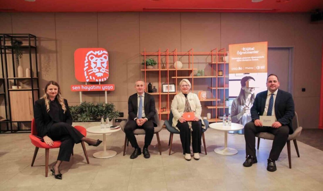 ING Türkiye’nin Habitat Derneği ve ODTÜ iş birliğiyle 2020 yılından