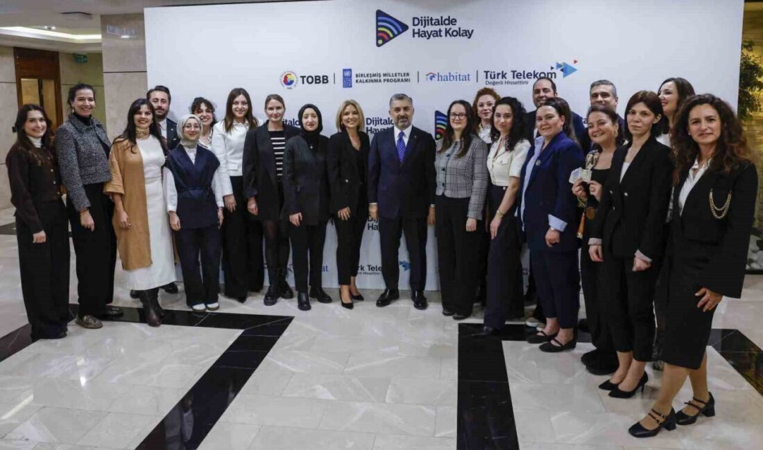 Türk Telekom’un Türkiye Odalar ve Borsalar Birliği (TOBB), Birleşmiş Milletler