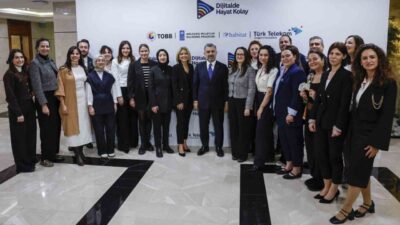 Türk Telekom’un Türkiye Odalar ve Borsalar Birliği (TOBB), Birleşmiş Milletler