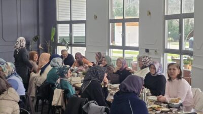 Bayırköy’de Dikiş-Nakış Kursu kapsamında anlamlı bir kahvaltı buluşması gerçekleştirildi. Bilecik’in