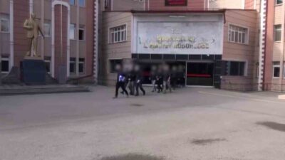 Sivas merkezli olarak İstanbul’da düzenlenen eş zamanlı terör operasyonunda dini