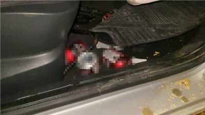 Kocaeli’nin İzmit ilçesinde otomobilin elektrik direğine çarpması sonucu 4 kişi