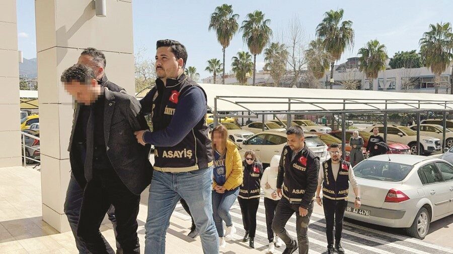 Antalya’nın Gazipaşa ilçesinde 2024’te evinde öldürülen Diş Hekimi Mustafa Kalaycı