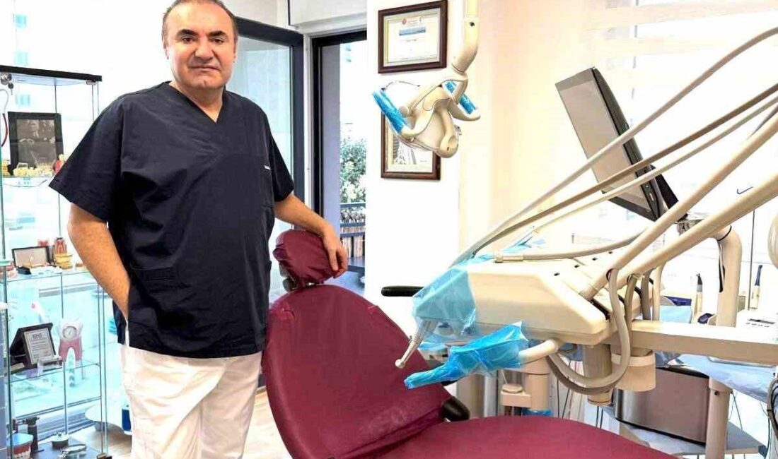 Diş Hekimi Dündar Özbaylar, kemik yetersizliği, implant tedavisi düşünen hastalar
