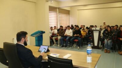 Diyadin İlçe Müftülüğü tarafından yürütülen “Öncü Şahsiyetler-İz Bırakanlar” projesi kapsamında