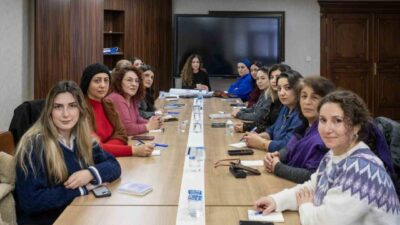 Diyarbakır Büyükşehir Belediyesi ve Kadının İnsan Hakları Derneği iş birliğinde