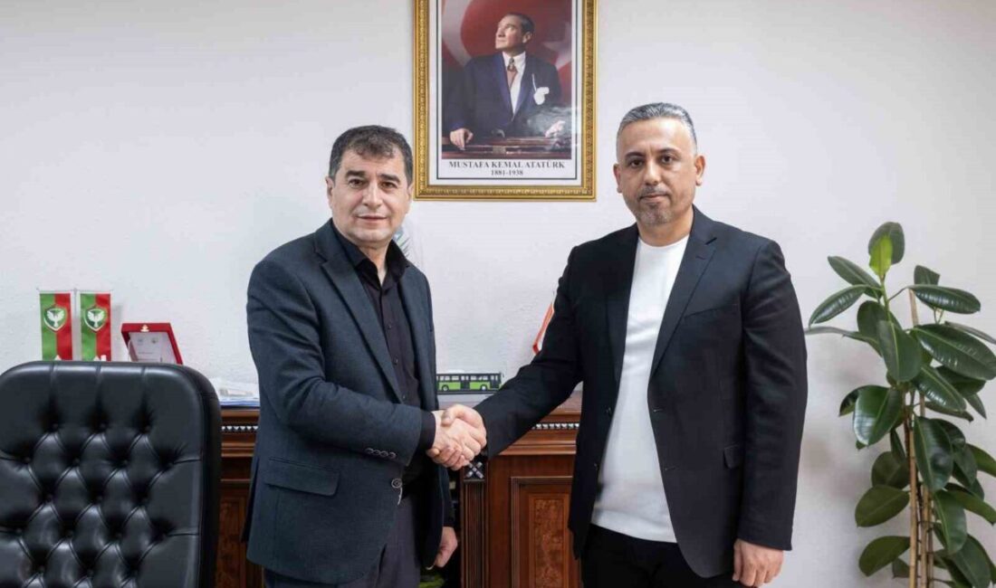 Diyarbakır Büyükşehir Belediyesi Genel Sekreteri Emrullah Gördük, iş yoğunluğu ve