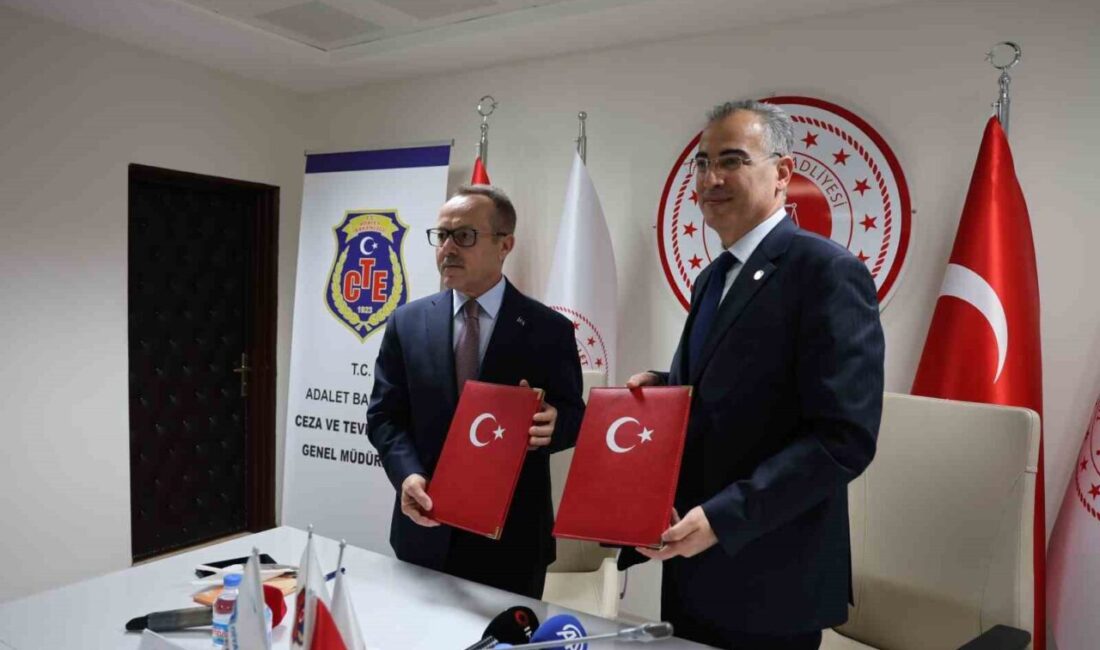 Diyarbakır Cumhuriyet Başsavcılığı ile İl Sağlık Müdürlüğü arasında denetimli serbestlik