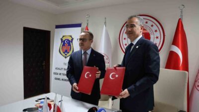 Diyarbakır Cumhuriyet Başsavcılığı ile İl Sağlık Müdürlüğü arasında denetimli serbestlik