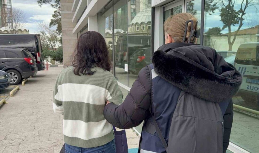 Diyarbakır Cumhuriyet Başsavcılığı koordinesinde yürütülen masaj salonu operasyonu kapsamında Samsun’da