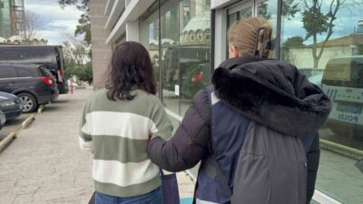 Diyarbakır Cumhuriyet Başsavcılığı koordinesinde yürütülen masaj salonu operasyonu kapsamında Samsun’da