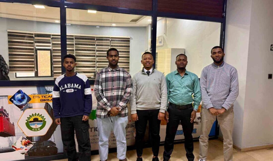 Diyarbakır Organize Sanayi Bölgesi (OSB), ihracat kapasitesini artırmak ve üniversite-sanayi