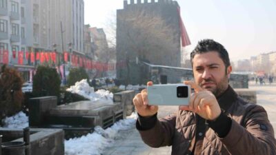 Diyarbakır’da 1932 yılında Dağkapı ve Mardin Kapı çevresinde yıkılan surların