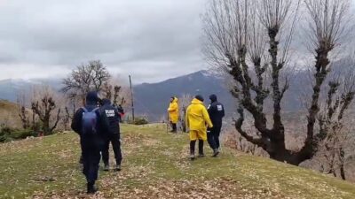 Diyarbakır’ın Kulp ilçesinde kaybolan 84 yaşındaki zihinsel engelli Salih Ertaş’ın