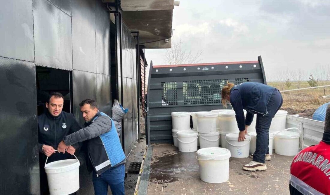 Diyarbakır’da gerekli hijyen ve saklama şartlarını taşımayan 5 işletmede ele