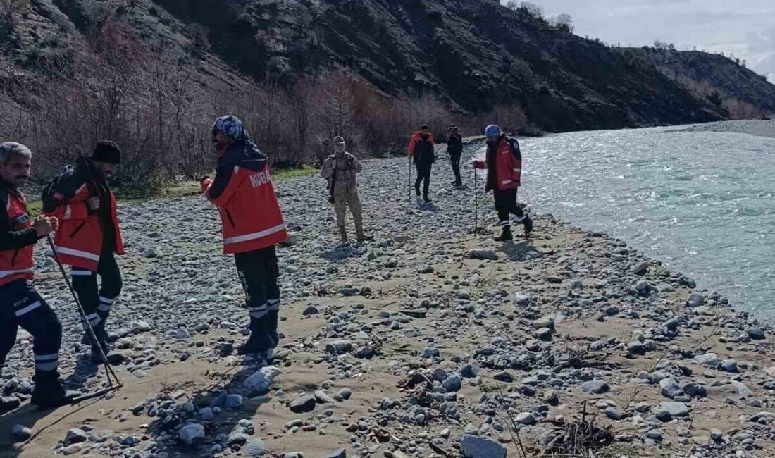 Diyarbakır’ın Kulp ilçesinde kaybolan 84 yaşındaki zihinsel engelli Salih Ertaş