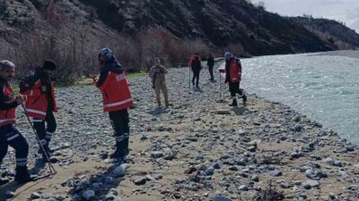 Diyarbakır’ın Kulp ilçesinde kaybolan 84 yaşındaki zihinsel engelli Salih Ertaş
