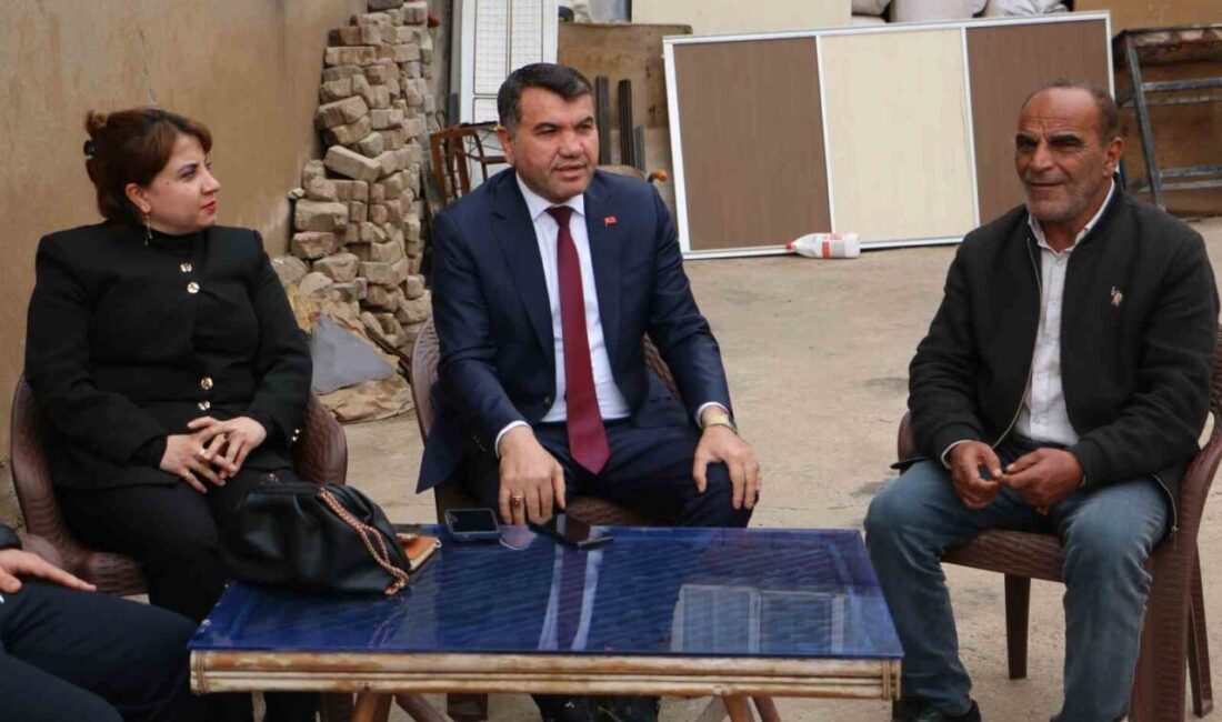 Milliyetçi Hareket Partisi (MHP) Diyarbakır Sur İlçe Başkanlığınca Genel Başkan