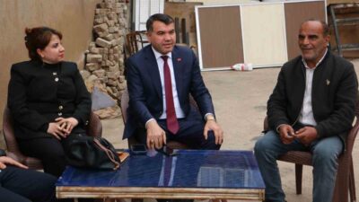 Milliyetçi Hareket Partisi (MHP) Diyarbakır Sur İlçe Başkanlığınca Genel Başkan