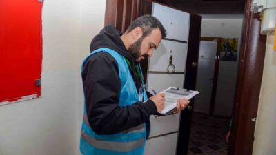 Diyarbakır Büyükşehir Belediyesi, engelli vatandaşlara yönelik hizmetlerin geliştirilmesi amacıyla 17