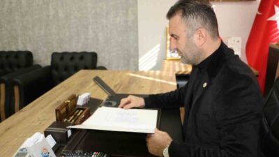 Tüm Emlak Danışmanları Birliği (TEDB) Diyarbakır İl Başkanı Mahmut Arslan,